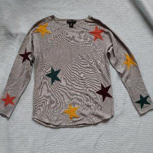 Women's lightweight sweater